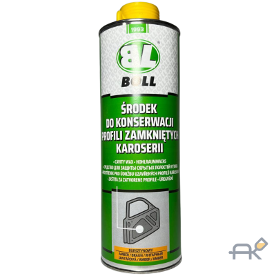 Мовиль BOLL средство для консервации автомобилей